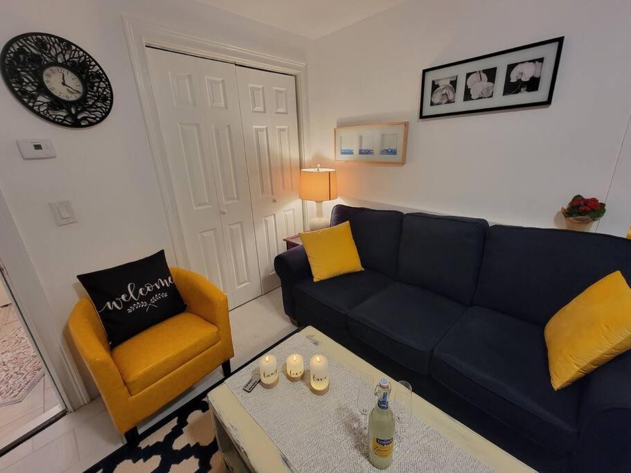 Comfy And Chic Boston Apartment! Free Parking Exteriér fotografie