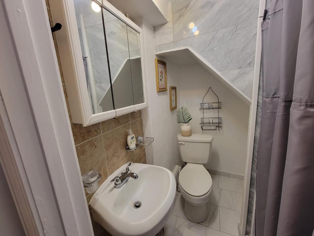Comfy And Chic Boston Apartment! Free Parking Exteriér fotografie