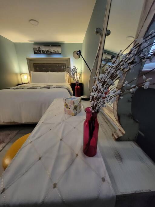 Comfy And Chic Boston Apartment! Free Parking Exteriér fotografie