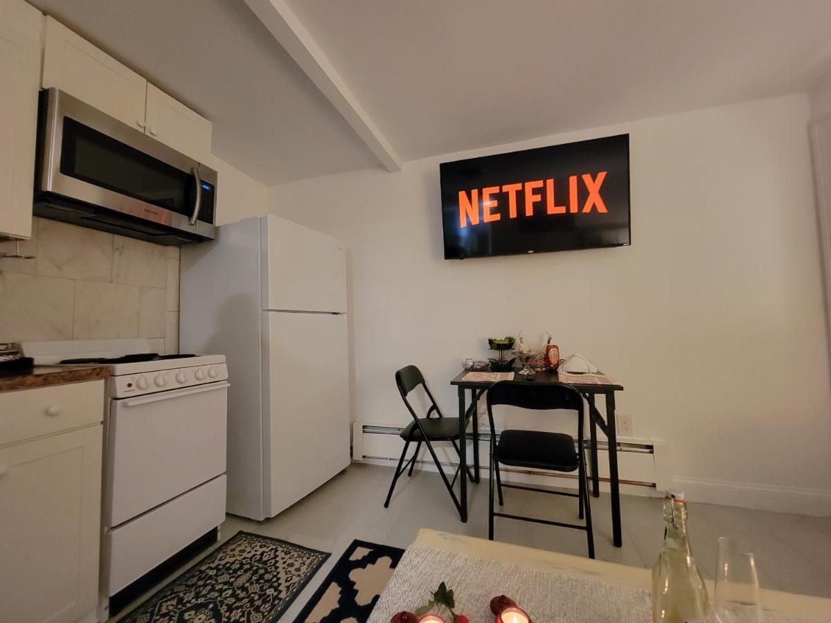 Comfy And Chic Boston Apartment! Free Parking Exteriér fotografie