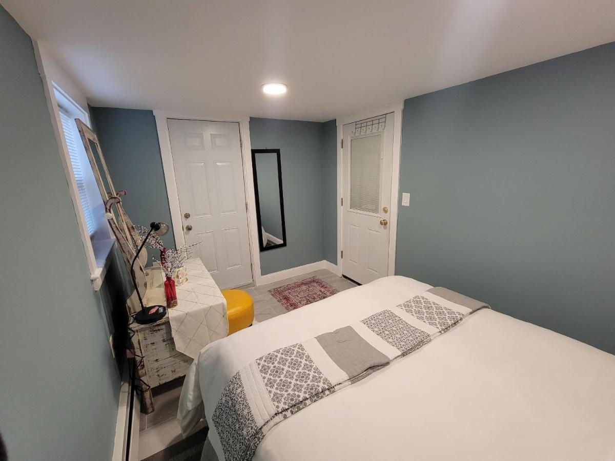 Comfy And Chic Boston Apartment! Free Parking Exteriér fotografie