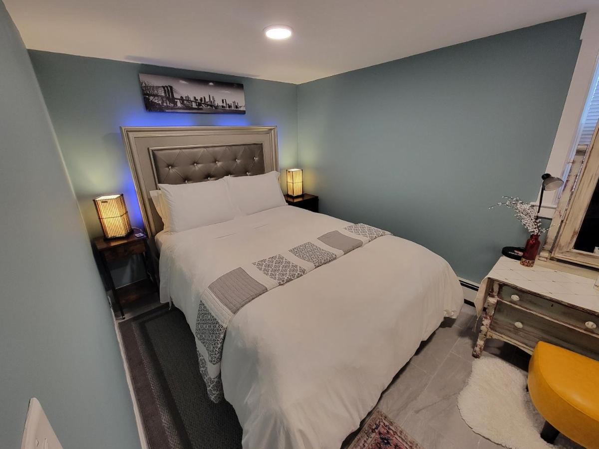 Comfy And Chic Boston Apartment! Free Parking Exteriér fotografie