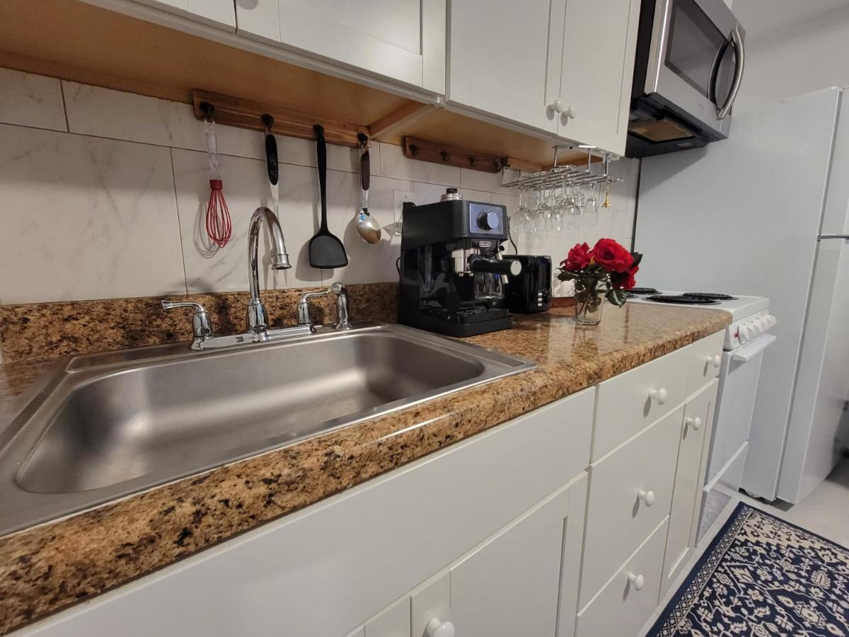 Comfy And Chic Boston Apartment! Free Parking Exteriér fotografie