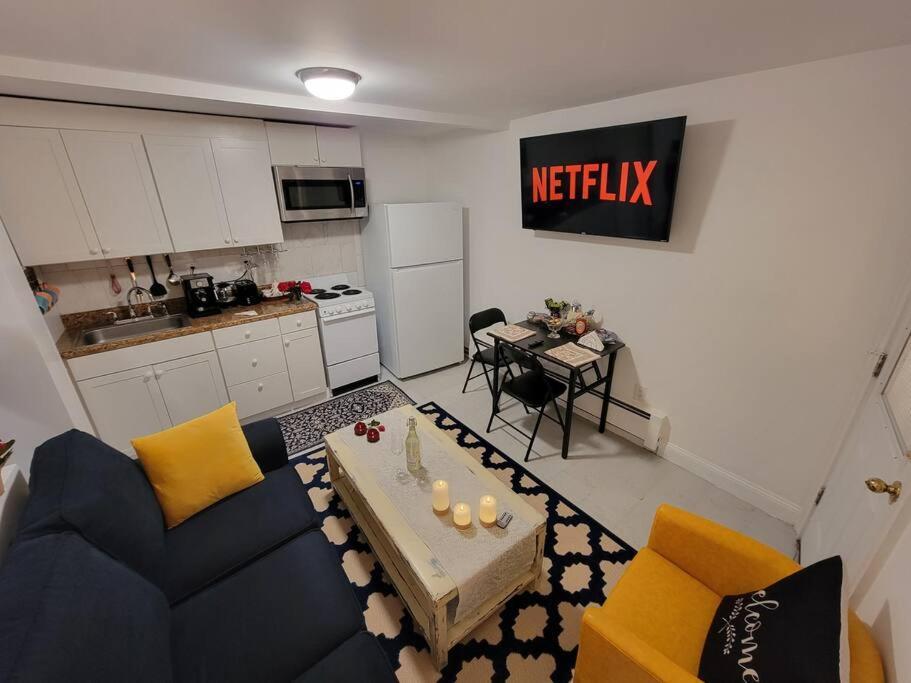 Comfy And Chic Boston Apartment! Free Parking Exteriér fotografie